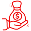 money-rojo